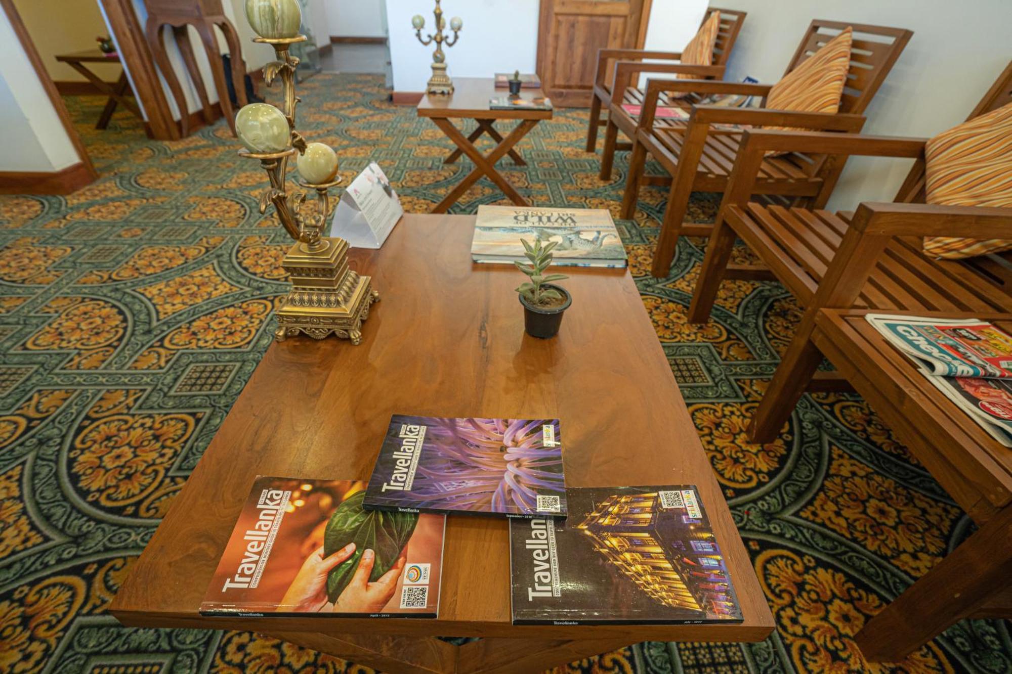 Araliya Green Hills - Where Historic Charm Mingles With Natural Beauty Нувара-Элия Экстерьер фото