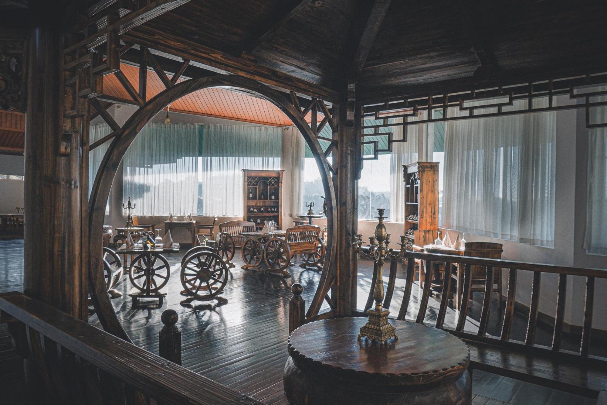Araliya Green Hills - Where Historic Charm Mingles With Natural Beauty Нувара-Элия Экстерьер фото