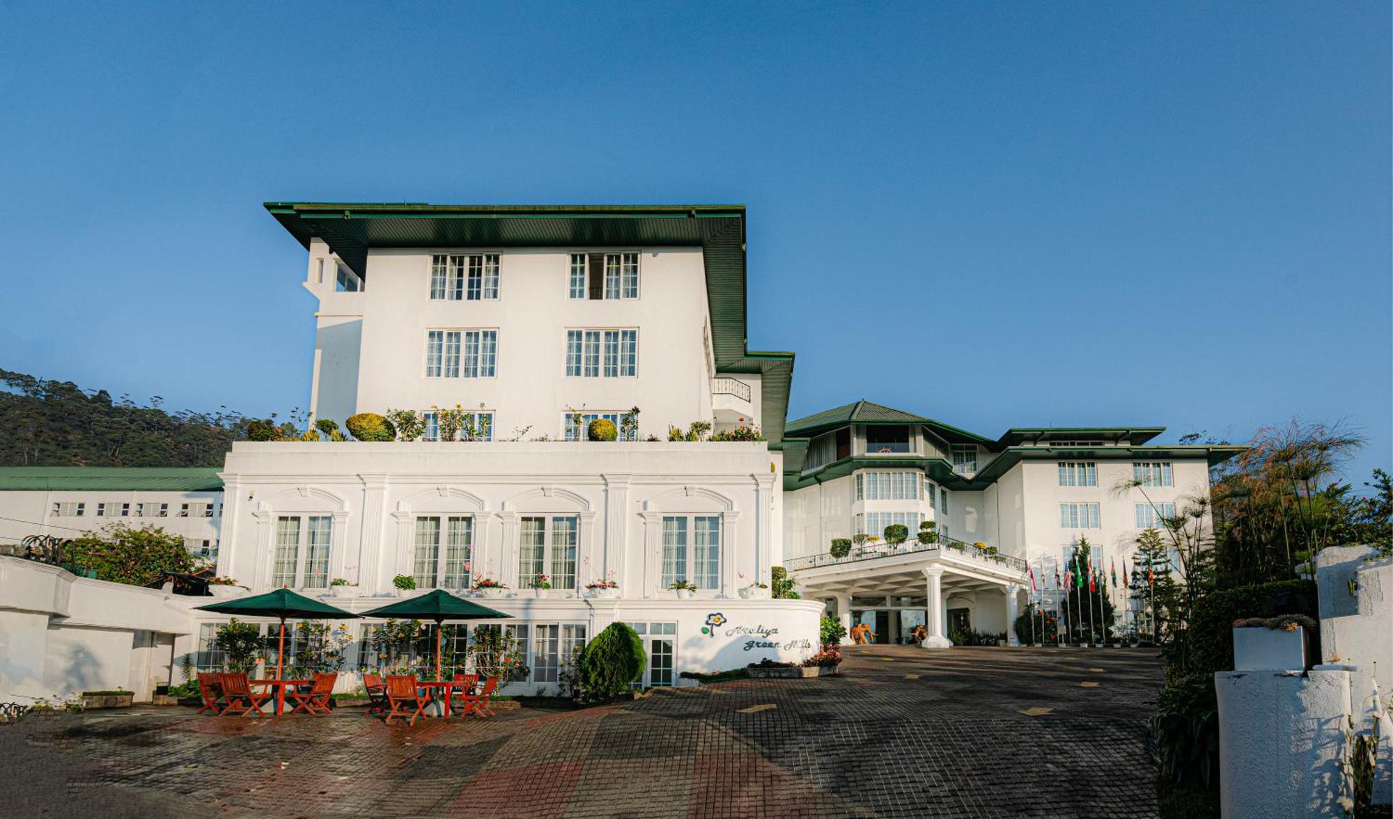 Araliya Green Hills - Where Historic Charm Mingles With Natural Beauty Нувара-Элия Экстерьер фото