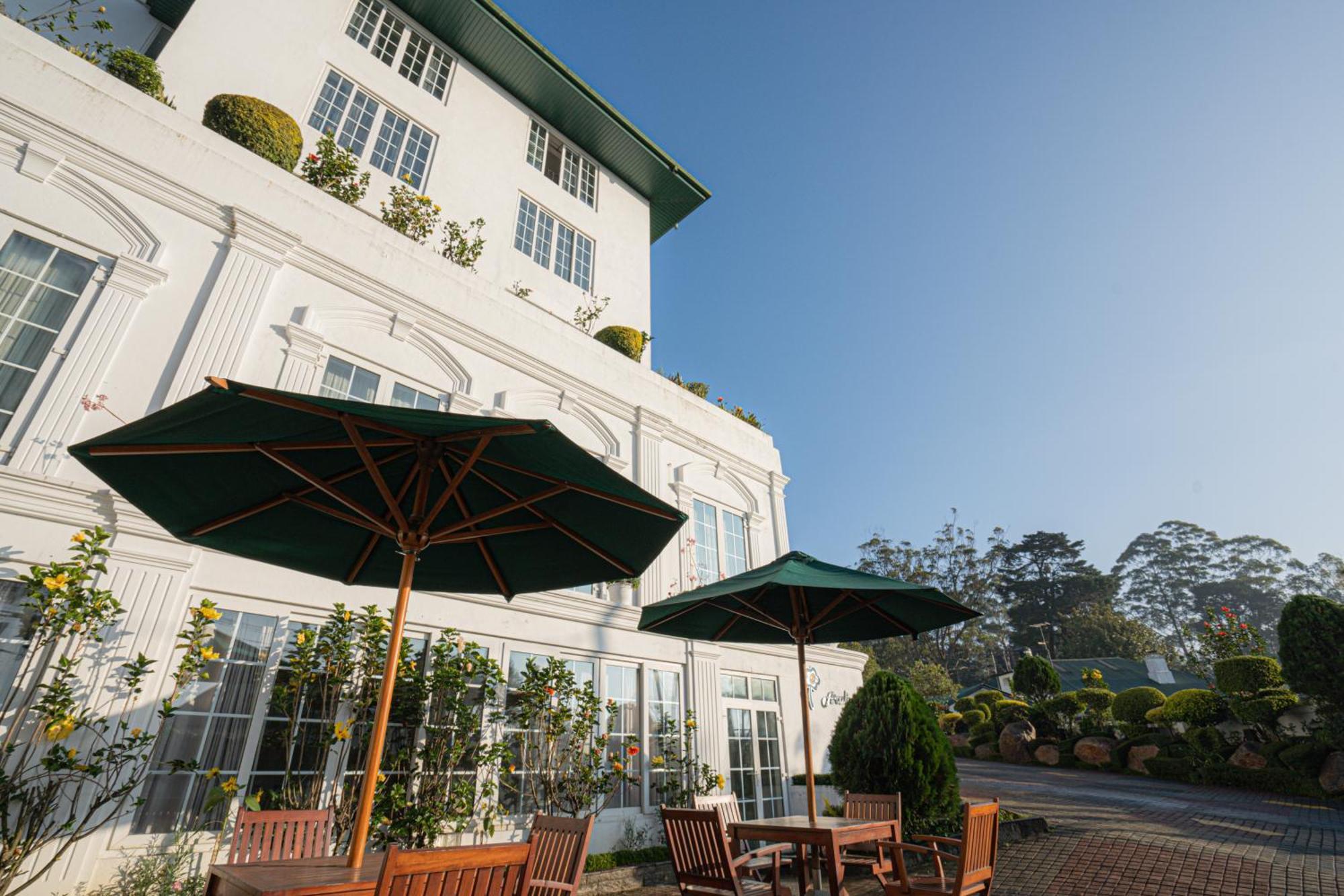 Araliya Green Hills - Where Historic Charm Mingles With Natural Beauty Нувара-Элия Экстерьер фото