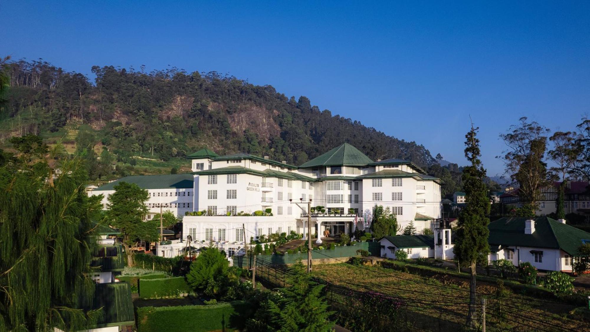 Araliya Green Hills - Where Historic Charm Mingles With Natural Beauty Нувара-Элия Экстерьер фото