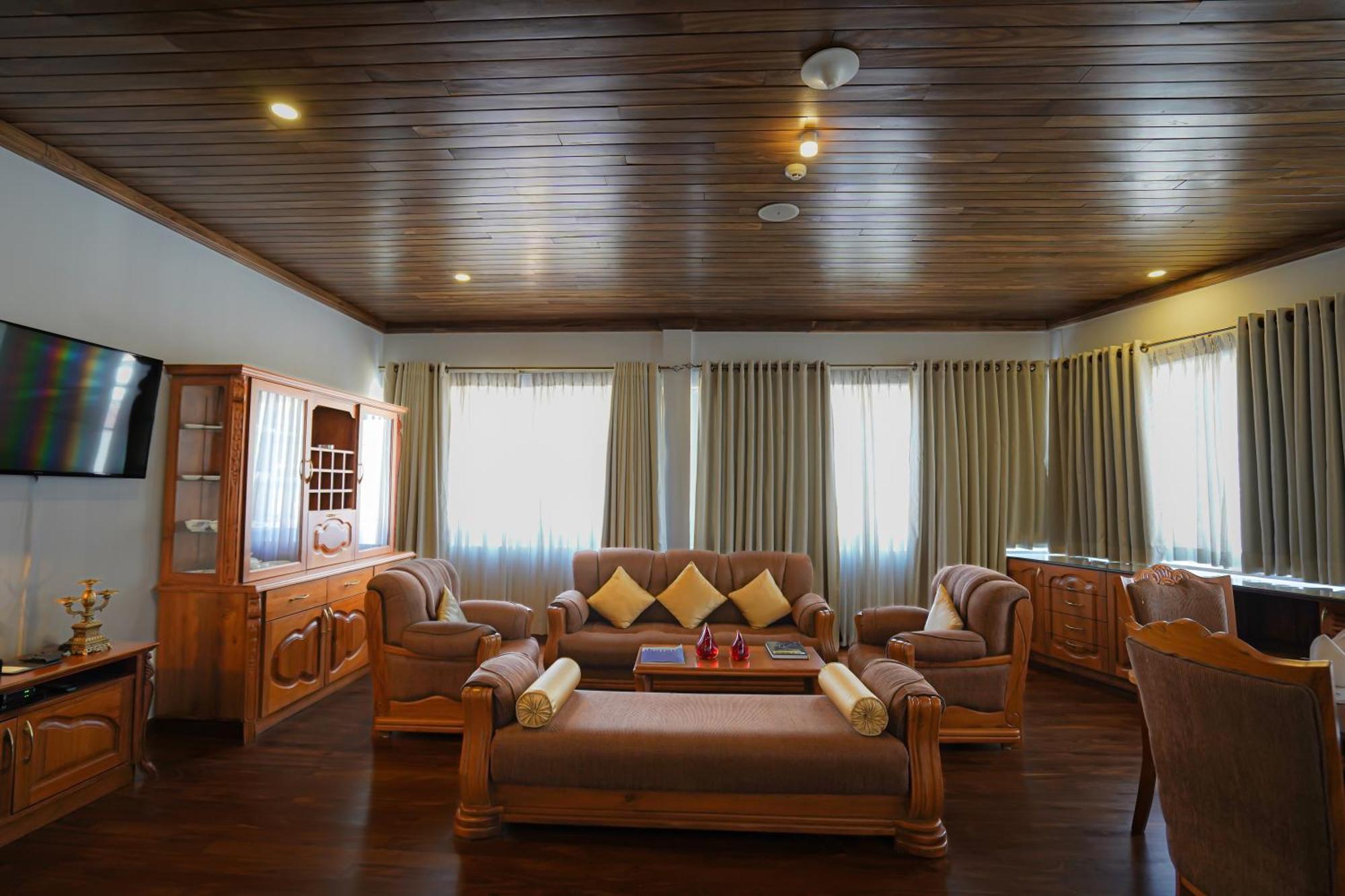 Araliya Green Hills - Where Historic Charm Mingles With Natural Beauty Нувара-Элия Экстерьер фото