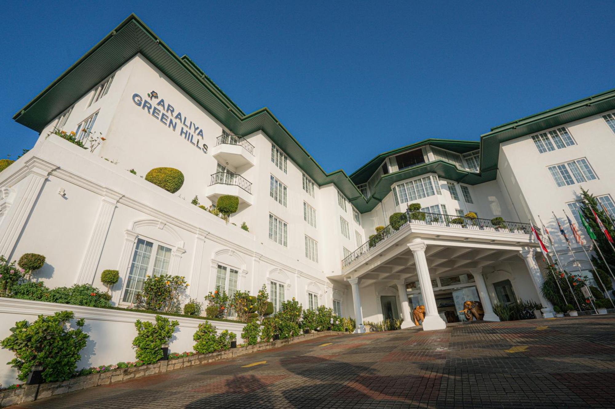 Araliya Green Hills - Where Historic Charm Mingles With Natural Beauty Нувара-Элия Экстерьер фото